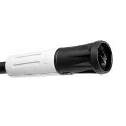 Augstspiediena mazgātājs DAEWOO DAW 550 2200W – 170 bar, 450 l/h, 8 m šļūtene, šļūtenes spole