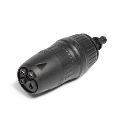 Augstspiediena mazgātājs DAEWOO DAW 620 2500W – 180 bar, 520 l/h, 8 m šļūtene, 4-in-1 uzgalis