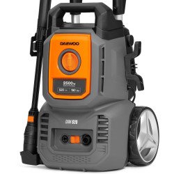 Pressure washer DAEWOO DAW 620 2500W – 180 bar, 520 l/h, 8 m hose, 4-in-1 nozzle