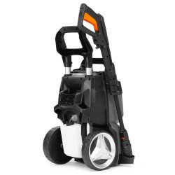 Augstspiediena mazgātājs DAEWOO DAW 620 2500W – 180 bar, 520 l/h, 8 m šļūtene, 4-in-1 uzgalis
