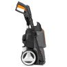 Pressure washer DAEWOO DAW 620 2500W – 180 bar, 520 l/h, 8 m hose, 4-in-1 nozzle