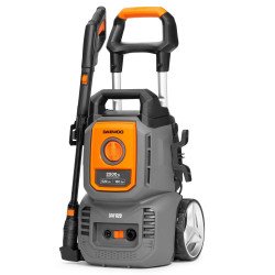 Pressure washer DAEWOO DAW 620 2500W – 180 bar, 520 l/h, 8 m hose, 4-in-1 nozzle