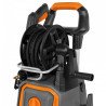 Pressure washer DAEWOO DAW 650 2400W – 195 bar, 450 l/h, 10 m hose, hose reel