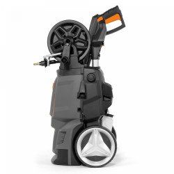 Pressure washer DAEWOO DAW 650 2400W – 195 bar, 450 l/h, 10 m hose, hose reel