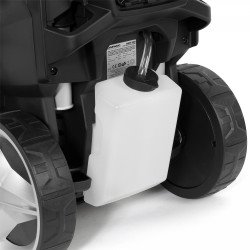 Pressure washer DAEWOO DAW 625 2000W – 160 bar, 450 l/h, 8 m hose, hose reel