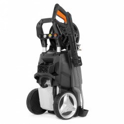 Augstspiediena mazgātājs DAEWOO DAW 625 2000W – 160 bar, 450 l/h, 8 m šļūtene, šļūtenes spole