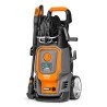 Мойка высокого давления DAEWOO DAW 675 2400 Вт – 180 бар, 450 л/ч, шланг 12 м, насадка 4-in-1