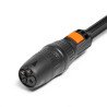 Pressure washer DAEWOO DAW 675 2400W – 180 bar, 450 l/h, 12 m hose, 4-in-1 nozzle