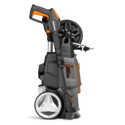 Pressure washer DAEWOO DAW 675 2400W – 180 bar, 450 l/h, 12 m hose, 4-in-1 nozzle
