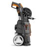 Pressure washer DAEWOO DAW 675 2400W – 180 bar, 450 l/h, 12 m hose, 4-in-1 nozzle