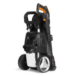 Pressure washer DAEWOO DAW 675 2400W – 180 bar, 450 l/h, 12 m hose, 4-in-1 nozzle