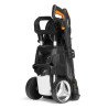 Pressure washer DAEWOO DAW 675 2400W – 180 bar, 450 l/h, 12 m hose, 4-in-1 nozzle