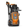 Pressure washer DAEWOO DAW 675 2400W – 180 bar, 450 l/h, 12 m hose, 4-in-1 nozzle