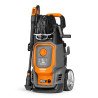 Pressure washer DAEWOO DAW 675 2400W – 180 bar, 450 l/h, 12 m hose, 4-in-1 nozzle