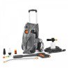 Pressure washer DAEWOO DAW 700 3100W – 190 bar, 660 l/h, brass pump, 10 m hose