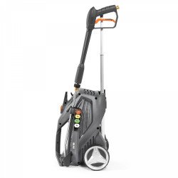 Augstspiediena mazgātājs DAEWOO DAW 700 3100W – 190 bar, 660 l/h, misiņa sūknis, 10 m šļūtene