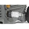 Pressure washer DAEWOO DAW 700 3100W – 190 bar, 660 l/h, brass pump, 10 m hose