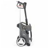 Augstspiediena mazgātājs DAEWOO DAW 725 3100W – 190 bar, 660 l/h, profesionāls sūknis, 10 m šļūtene
