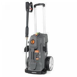 Augstspiediena mazgātājs DAEWOO DAW 725 3100W – 190 bar, 660 l/h, profesionāls sūknis, 10 m šļūtene