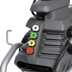 Augstspiediena mazgātājs DAEWOO DAW 775 3100W – 190 bar, 660 l/h, 12 m šļūtene, šļūtenes spole