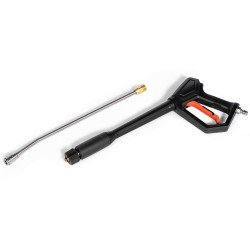 Pressure washer DAEWOO DAW 775 3100W – 190 bar, 660 l/h, 12 m hose, hose reel