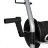 Augstspiediena mazgātājs DAEWOO DAW 775 3100W – 190 bar, 660 l/h, 12 m šļūtene, šļūtenes spole