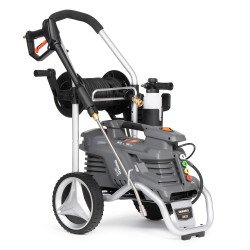 Augstspiediena mazgātājs DAEWOO DAW 775 3100W – 190 bar, 660 l/h, 12 m šļūtene, šļūtenes spole