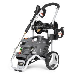 Pressure washer DAEWOO DAW 775 3100W – 190 bar, 660 l/h, 12 m hose, hose reel