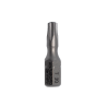 TORX uzgalis SUPRA tips, 1/4" C 6,3 stiprinājuma forma, DIN 3126 , ABRABORO