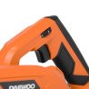 Аккумуляторная воздуходувка-пылесос DAEWOO DABL 2821Li SET 21 В – 2.5 Ач, 75 м/с, 168 м3/ч