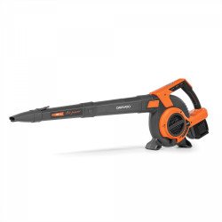 Cordless leaf blower vacuum DAEWOO DABL 9042Li 21V – 700 m3/h, 90 m/s, shredding