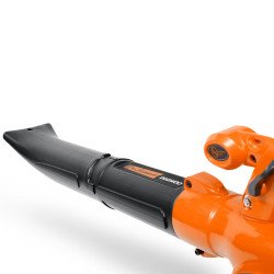 Lapu pūtējs - sūcējs DAEWOO DABL 270 – 1.1 ZS, 720 m3/h, 70 m/s, 13:1 smalcināšana