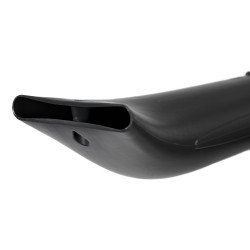 Leaf blower vacuum DAEWOO DABL 270 – 1.1 HP, 720 m3/h, 70 m/s, 13:1 shredding