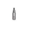 Kvadrātveida uzgalis SUPRA tips, 1/4" C 6,3 pieslēgums, 25 mm garums, DIN 3126 , ABRABORO