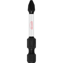 IMPACT Bit – PH/PZ/TORX, Durable and Impact-Resistant