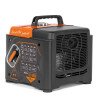 Инверторный бензиновый генератор DAEWOO GDA 1400i 1,2 кВт 230 В, номинал 1 кВт, USB 5 В, бак 3,2 л, медная обмотка