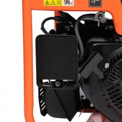 Inverter petrol generator DAEWOO GDA 3800i 3.8 kW 230 V, 3.5 kW rated power, 223 cm3, 8 l tank, copper winding