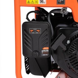 Inverter petrol generator DAEWOO GDA 3800i 3.8 kW 230 V, 3.5 kW rated power, 223 cm3, 8 l tank, copper winding