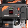 Inverter petrol generator DAEWOO GDA 3800i 3.8 kW 230 V, 3.5 kW rated power, 223 cm3, 8 l tank, copper winding
