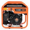 Inverter petrol generator DAEWOO GDA 3800i 3.8 kW 230 V, 3.5 kW rated power, 223 cm3, 8 l tank, copper winding