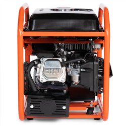 Inverter petrol generator DAEWOO GDA 3800i 3.8 kW 230 V, 3.5 kW rated power, 223 cm3, 8 l tank, copper winding