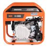 Inverter petrol generator DAEWOO GDA 3800i 3.8 kW 230 V, 3.5 kW rated power, 223 cm3, 8 l tank, copper winding