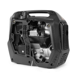 Inverter petrol generator DAEWOO GDA 2500Si 2.0 kW 230 V, 1.8 kW rated power, USB 5 V, 4 l tank, copper winding
