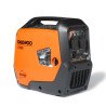 Inverter petrol generator DAEWOO GDA 2500Si 2.0 kW 230 V, 1.8 kW rated power, USB 5 V, 4 l tank, copper winding