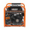 Petrol generator DAEWOO GDA 3500 3.2 kW 230 V, 2.8 kW rated power, AVR, 18 l tank, copper winding, voltmeter