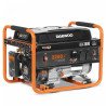 Бензиновый генератор DAEWOO GDA 3500 3,2 кВт 230 В, номинал 2,8 кВт, AVR, бак 18 л, медная обмотка