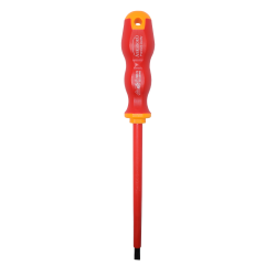 Izolēts skrūvgriezis – VDE sertificēts, drošs instruments-1000V изолированные отвертки