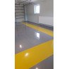 EPOGRID 500 epoxy floor compound 2.7L 6.6L, two-component concrete coating, RAL 7030, tintable