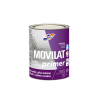 MOVILAT PRIMER gruntskrāsa sienām, griestiem un metālam, dziļi matēta, mitrumizturīga, tonējama A bāze, augsta adhēzija, mazgāja