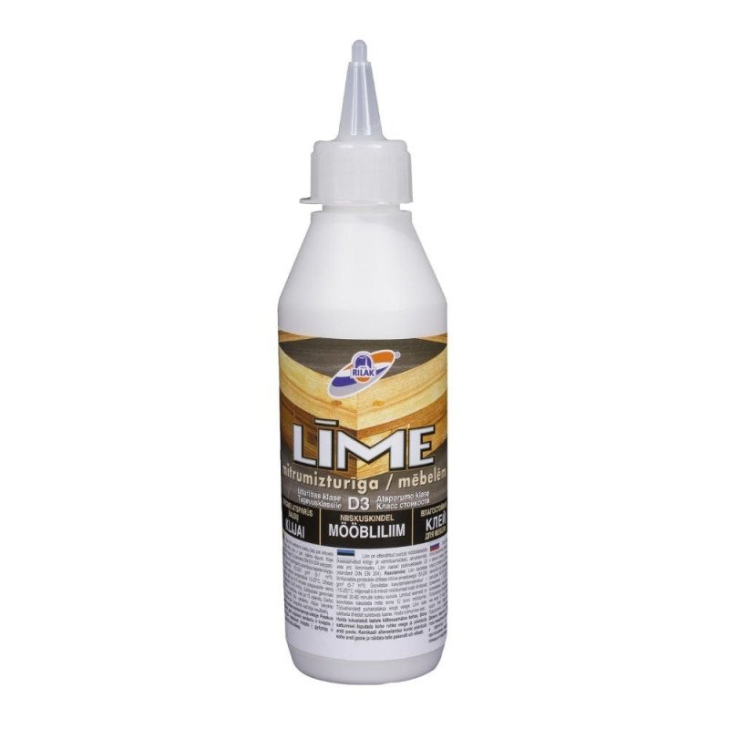 D3 Moisture Resistant Wood Glue for furniture, doors and windows, strong durable bond